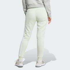 Women's Essentials 3-Stripes Fleece Pants