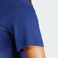 Women's Essentials Small Logo Cotton Tee