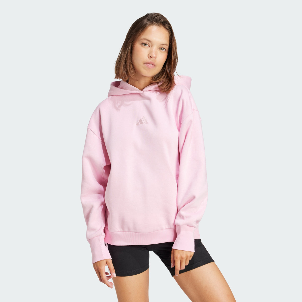 Women's ALL SZN Fleece Loose Hoodie