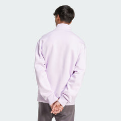 Men's ALL SZN Fleece 1 4 Zip Crew Sweatshirt