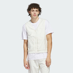 Men's Woven Vest