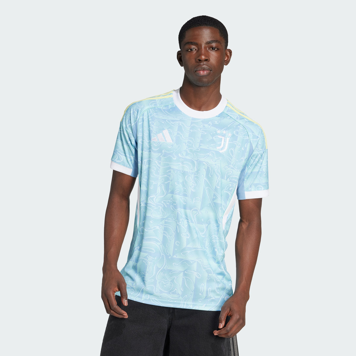 Men's Juventus 25/26 Away Jersey