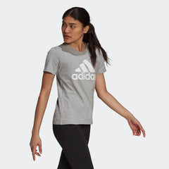 Women's Essentials Logo Tee