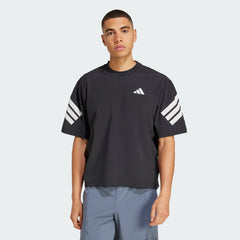 Men's Gym+ 3-Stripes Woven Pump Cover