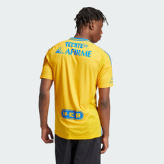 Men's Tigres UANL 24 25 Home Jersey