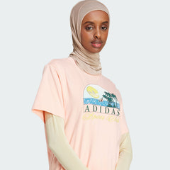 Women's Trefoil Series Island Club Loose Tee
