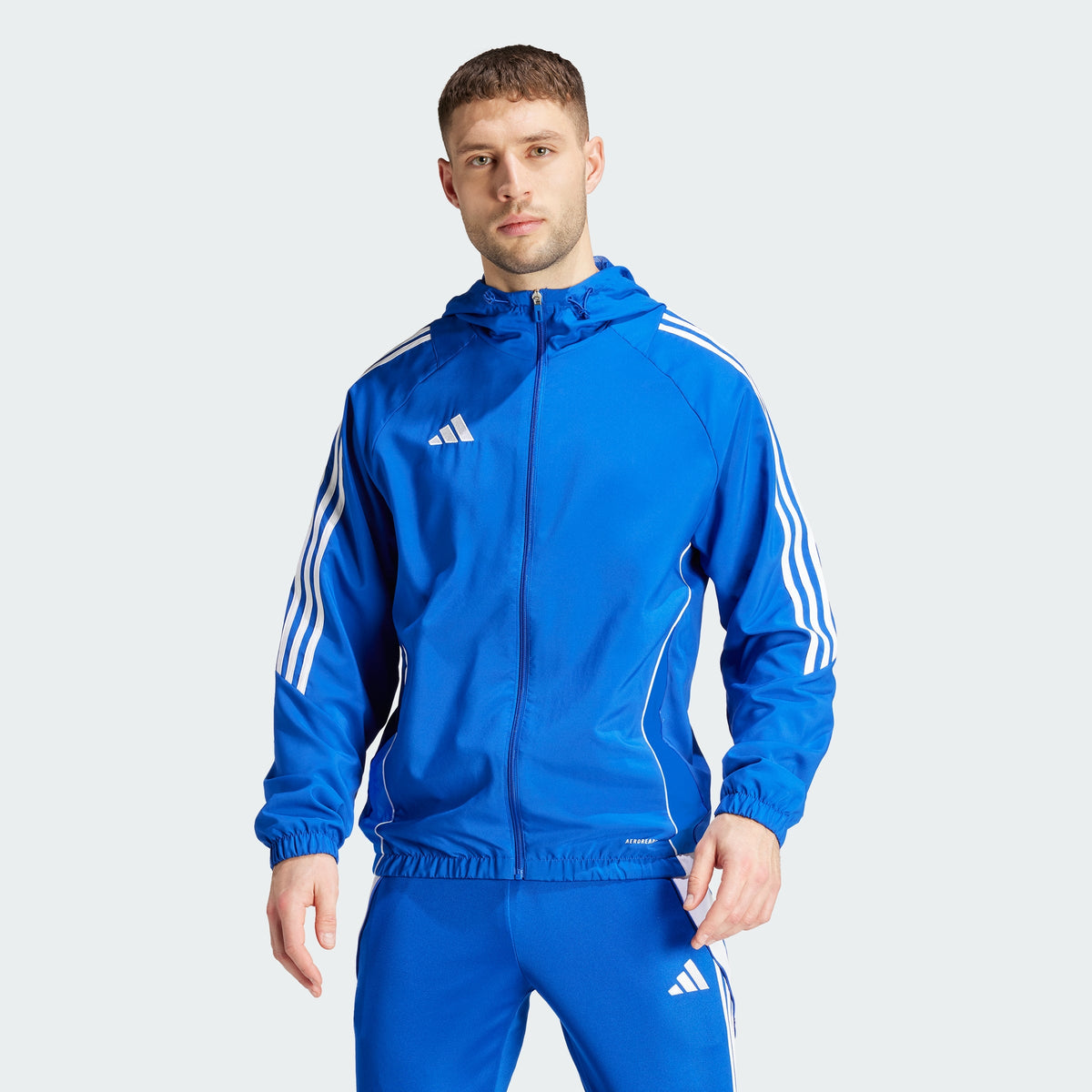 Men's Tiro 24 Windbreaker