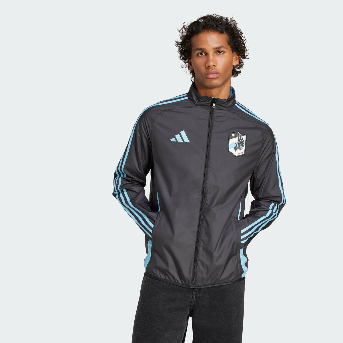 Men's Minnesota United FC Reversible Anthem Jacket