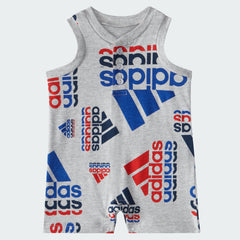 Kids' BB BOY AOP SUNSUIT