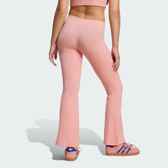 Kids' Ribbed Flared Pants Kids