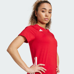 Women's HILO Short Sleeve Volleyball Jersey