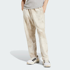 Women's ALL SZN Fleece Tie-Dye Barrel Leg Pants