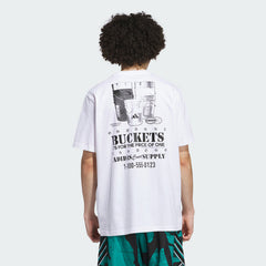 Men's Get Buckets Graphic Tee