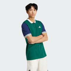Men's Heritage Tennis Polo Shirt
