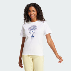 Women's Tech Illustrate Graphic Tee