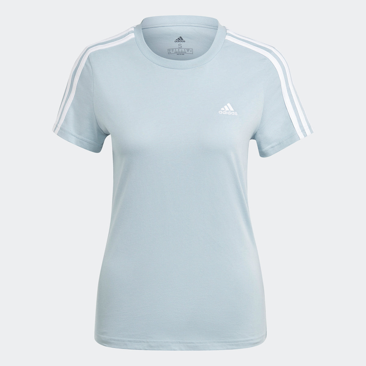 Women's Slim 3 Stripes Tee
