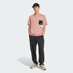 Men's Lens Elevated Pocket Graphic Tee
