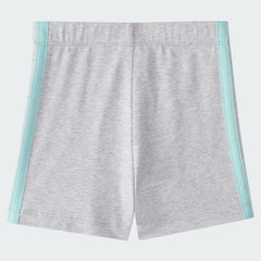 Kids' INF CTN WAIST TEE BIK SHRT ST