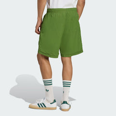 Men's Trefoil Woven Shorts