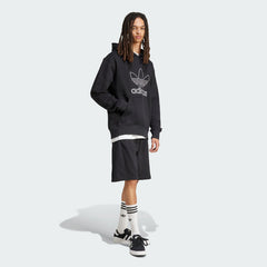 Men's Adicolor Outline Trefoil Hoodie