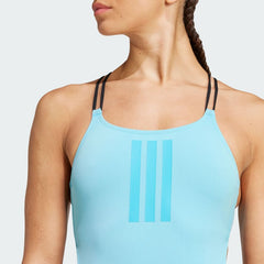 Women's Ripstream 3-Stripes X-Back Swimsuit