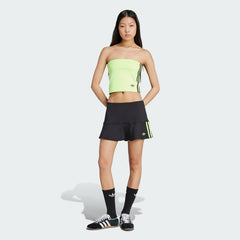 Women's Adicolor Interlock 3 Stripes Mini Skirt