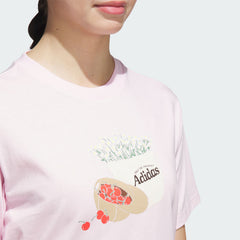 Women's Farmers Market Graphic Tee