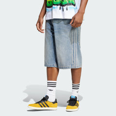 Men's Adilenium Season 3 Denim Shorts