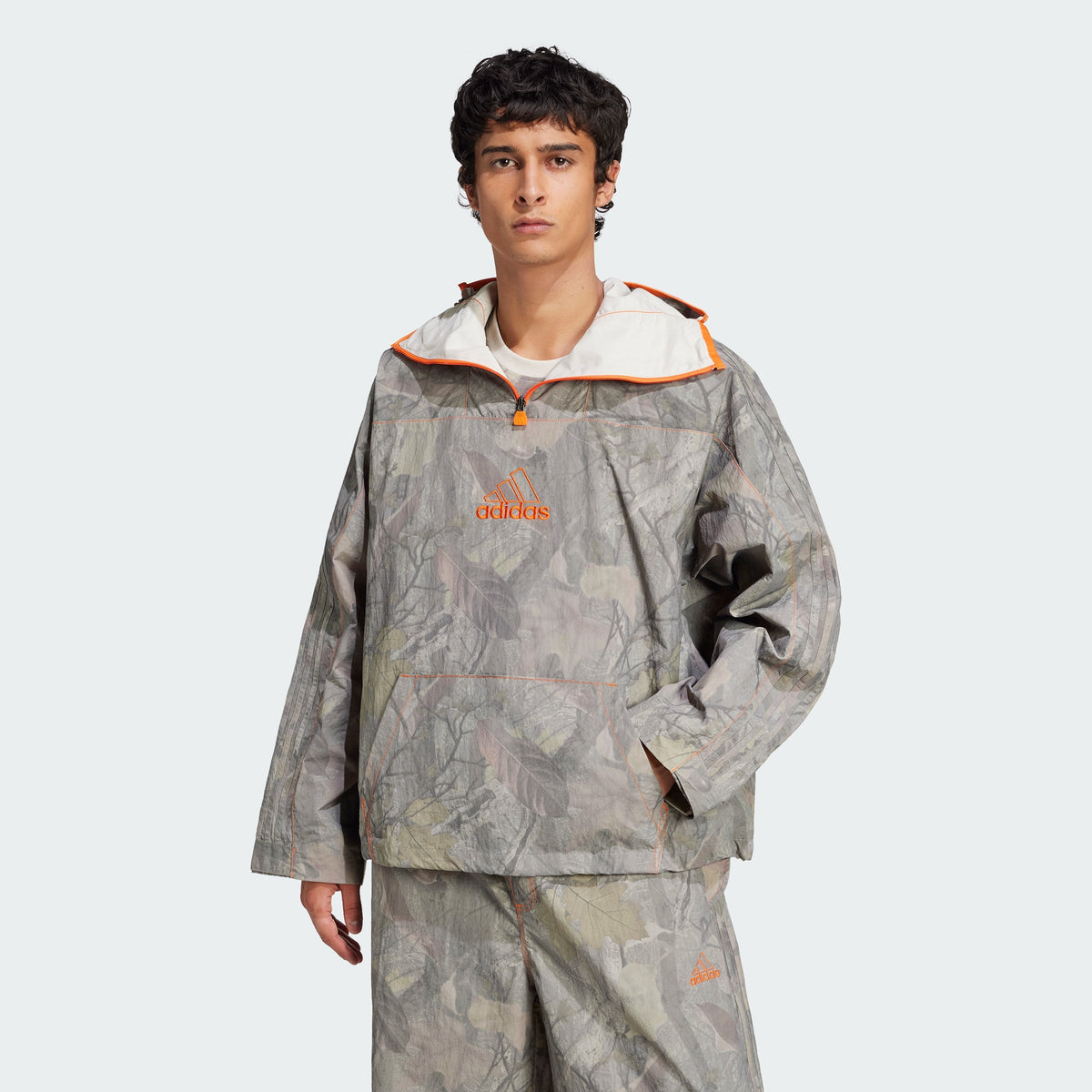 Men's Camo Jacket Q1