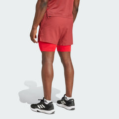 Men's Gym+ 2-in-1 Shorts