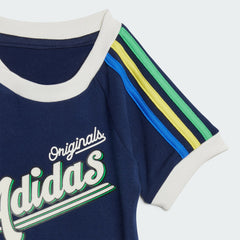 Kids' 3 Stripes Bodysuit Kids