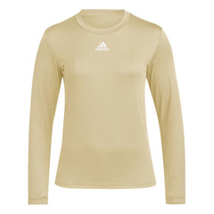 Women's Long Sleeve Pregame Badge of Sport Tee