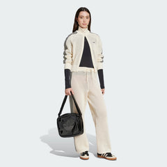 Women's Originals Premium Crochet Track Top