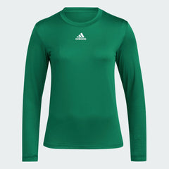 Women's Long Sleeve Pregame Badge of Sport Tee