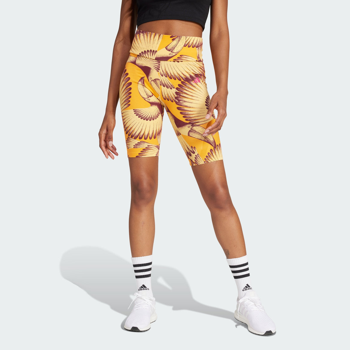 Women's X FARM Bike Shorts