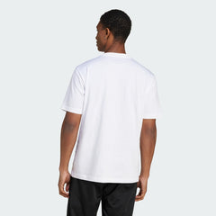 Men's Camo Badge of Sport Graphic Tee