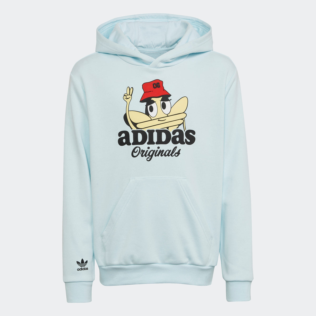 Kids' Originals Trefoil Hoodie
