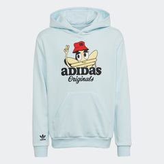 Kids' Originals Trefoil Hoodie