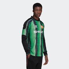 Men's Manchester United 90 Goalkeeper Jersey