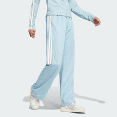 Women's Tiro Cut 3 Stripes Mesh Wide Leg Pants
