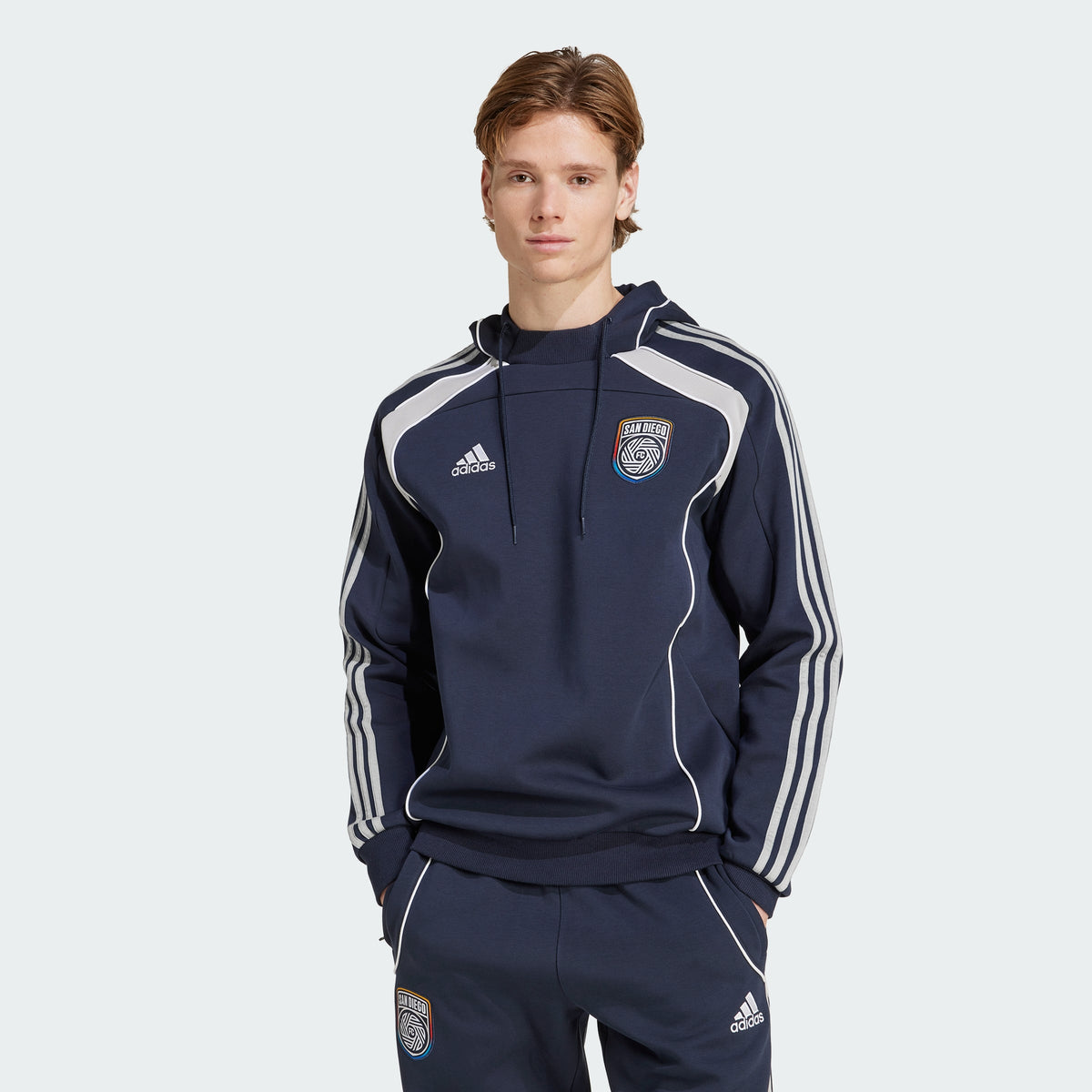 Men's San Diego FC UBP Travel Hoodie