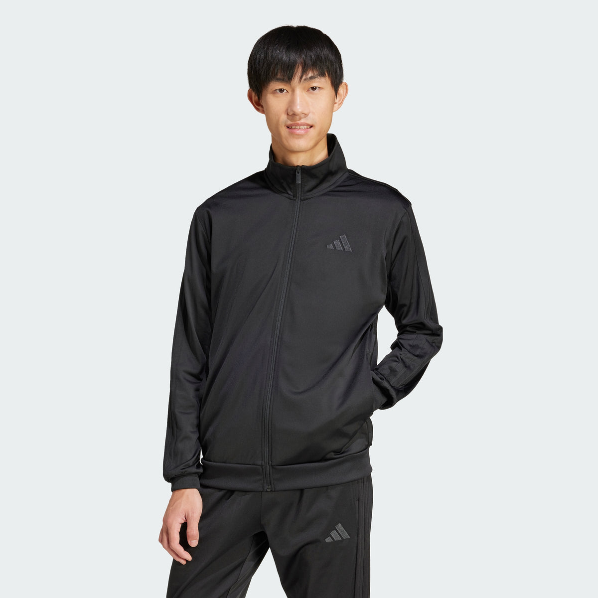 Men's 3-Stripes Tricot Regular Track Jacket