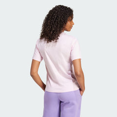 Women's Essentials Small Logo Cotton Tee