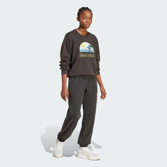 Women's Trefoil Series Island Club Sweatshirt