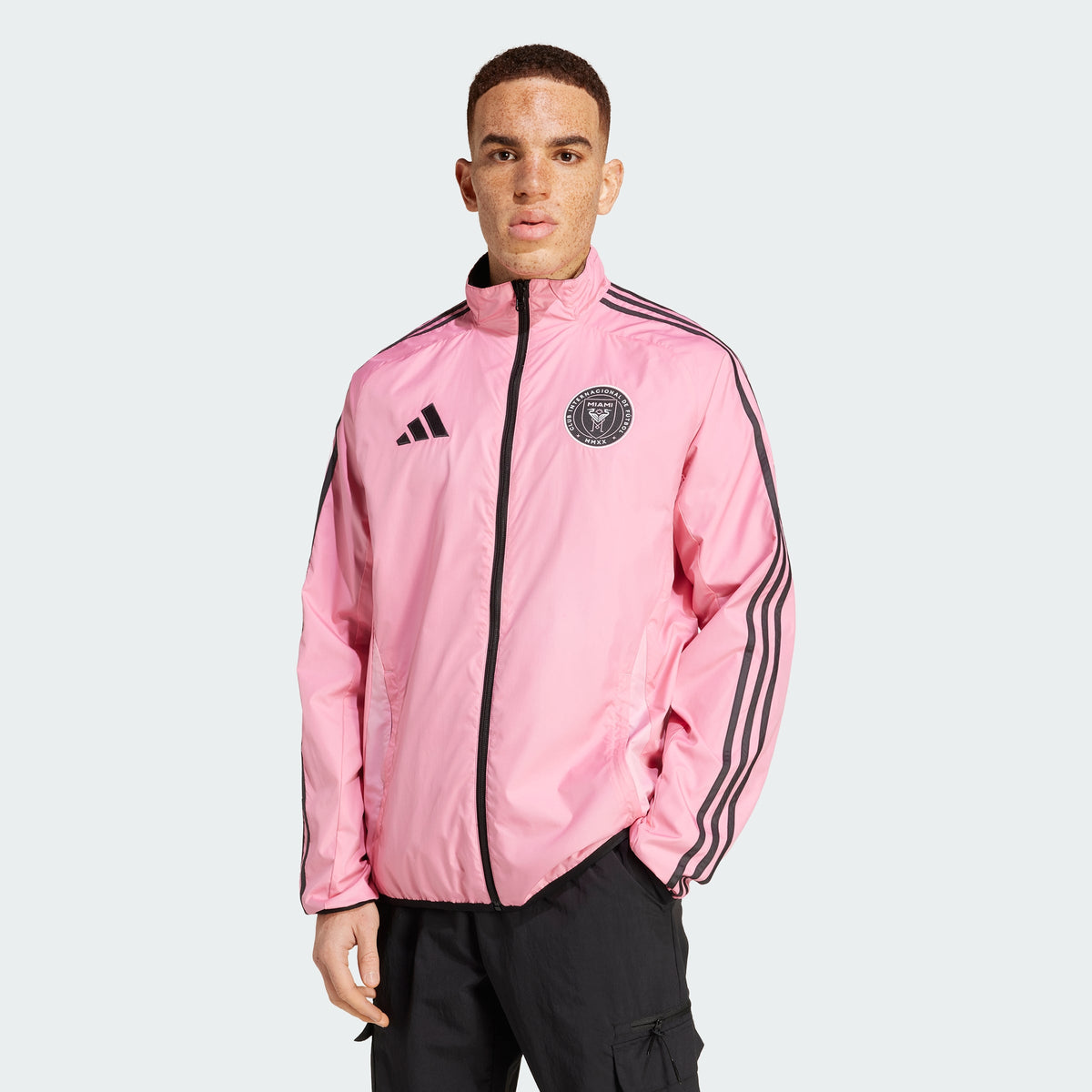 Men's Inter Miami CF Reversible Anthem Jacket
