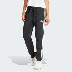 Women's Primegreen Warm Up Slim Tapered 3 Stripes Track Pants