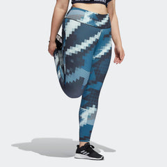 Women's x Peloton Believe This Tights (Plus Size)