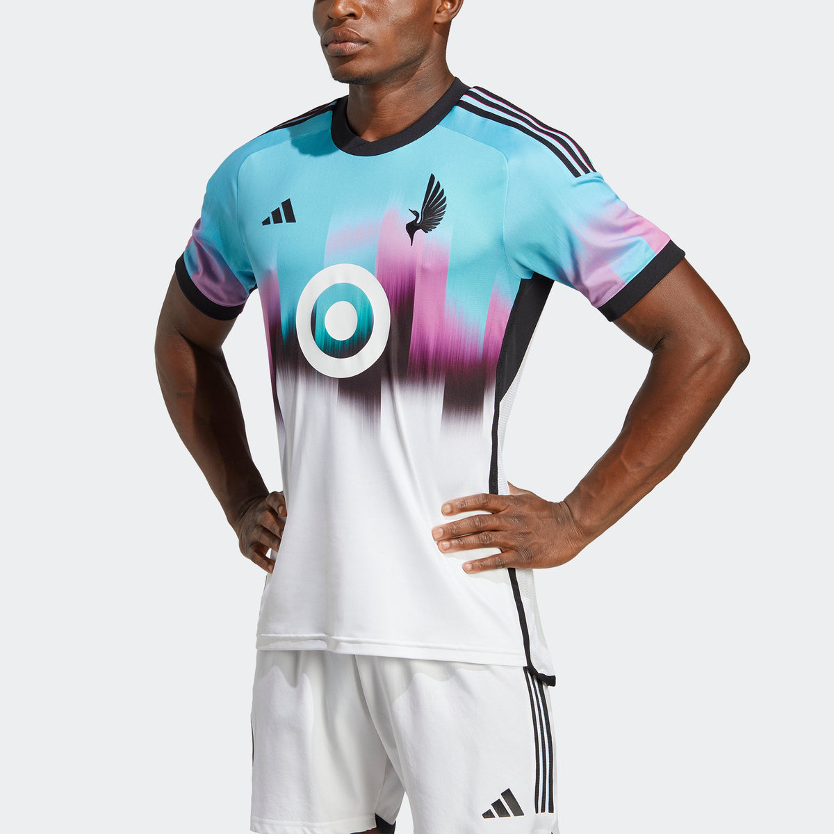 Men's Minnesota United FC 23/24 Away Authentic Jersey