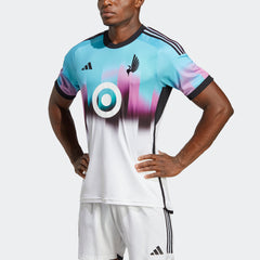 Men's Minnesota United FC 23/24 Away Authentic Jersey