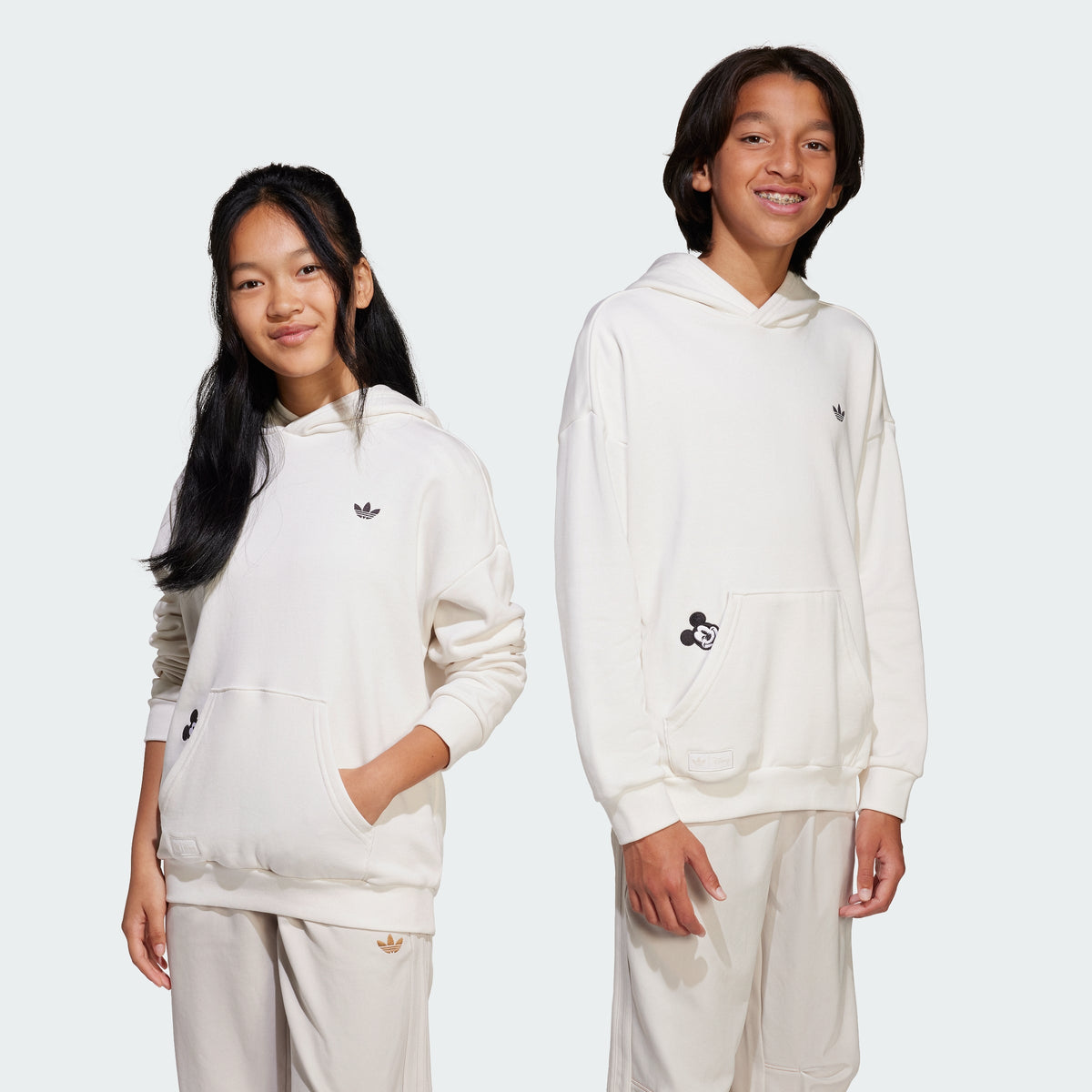 Kids' DISNEY MICKEY MOUSE HOODIE